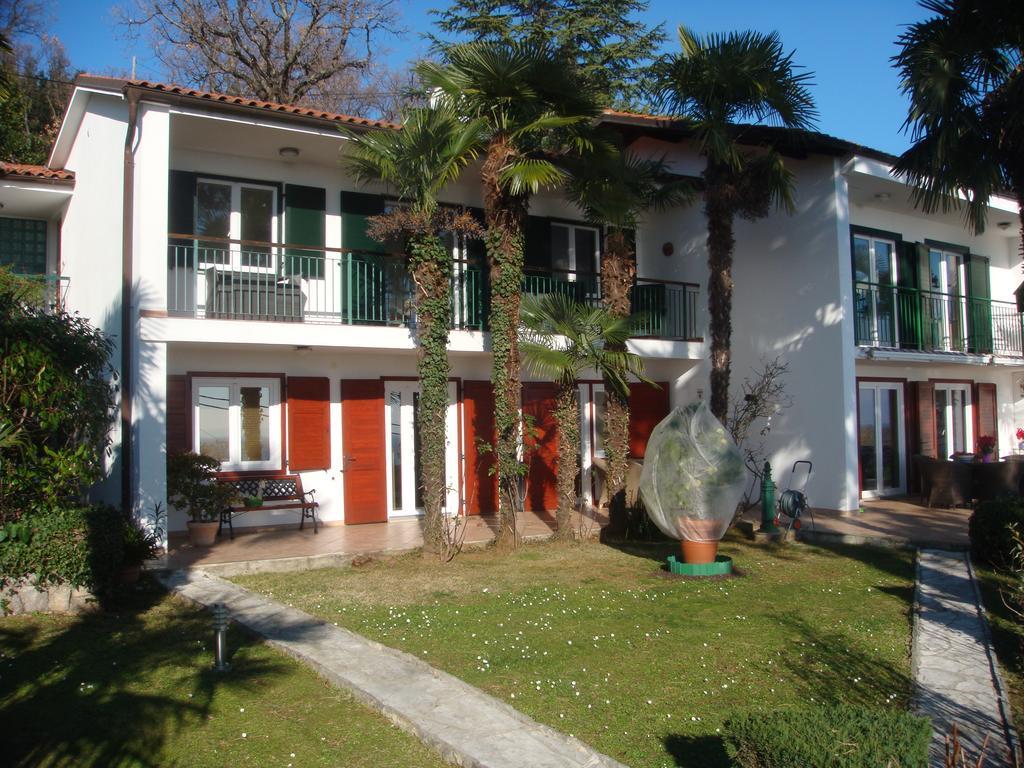 Apartment Leon And Leona Opatija Room photo