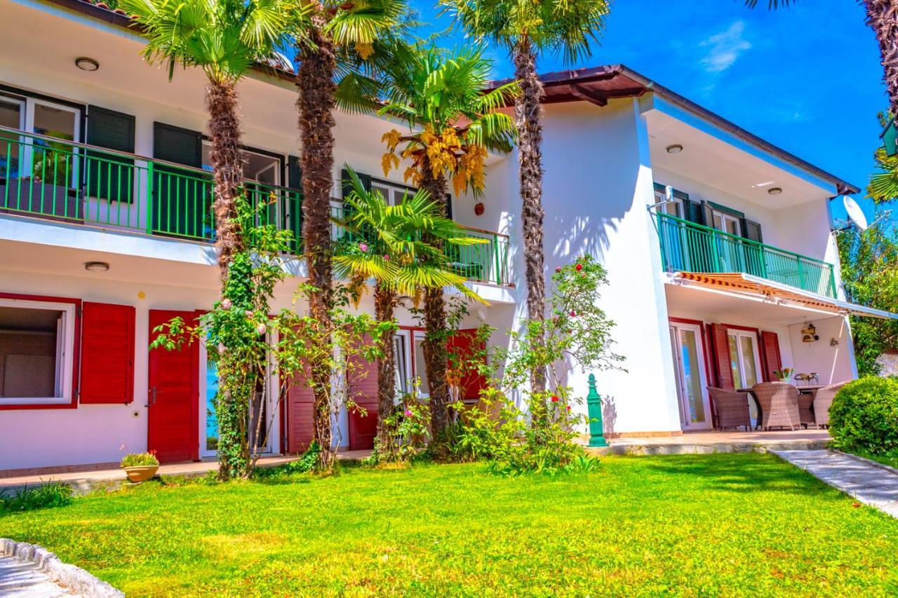 Apartment Leon And Leona Opatija Exterior photo
